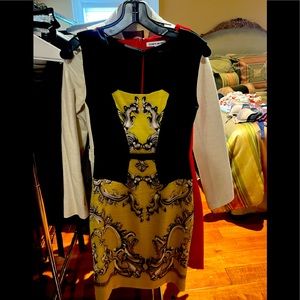 BCBG BEAUTY one of a kind dress